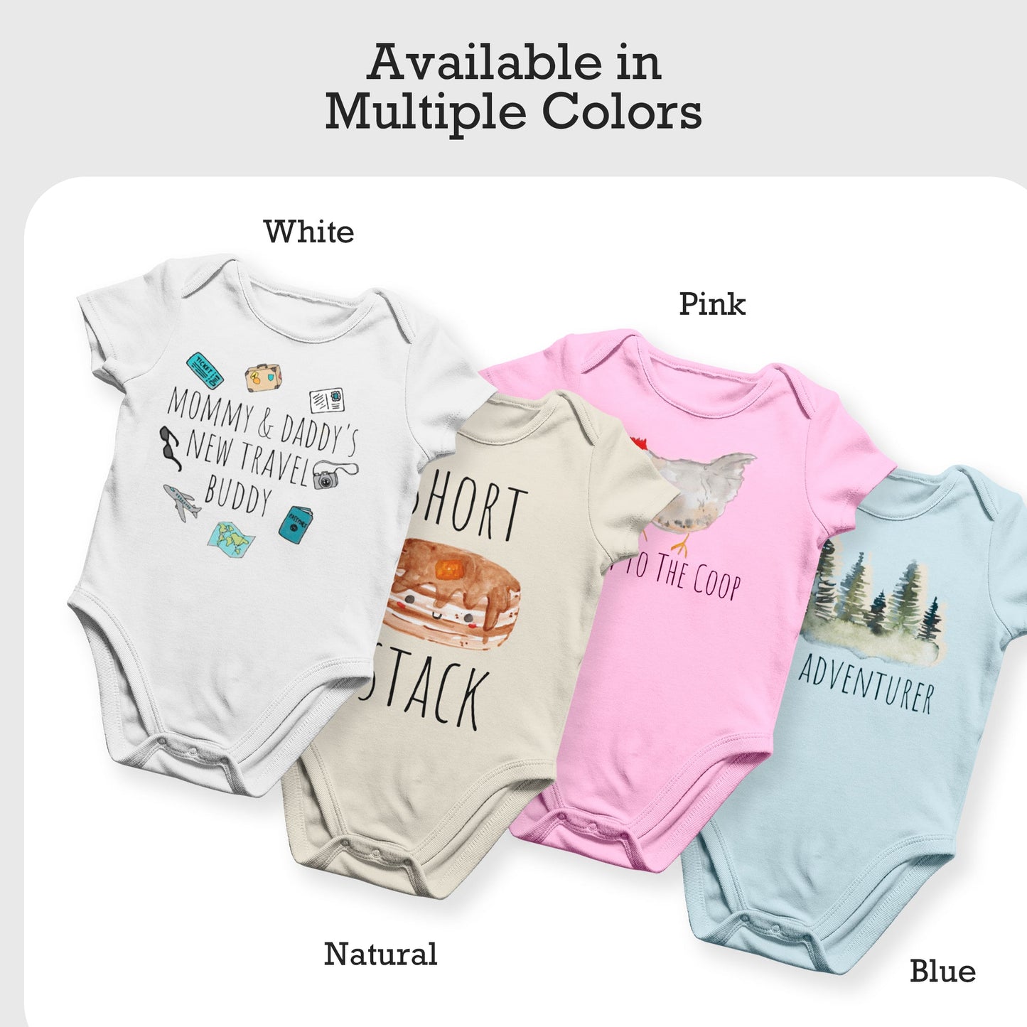 Bookworm Reader Books - Baby Boy Girl Clothes Infant Bodysuit Funny Cu