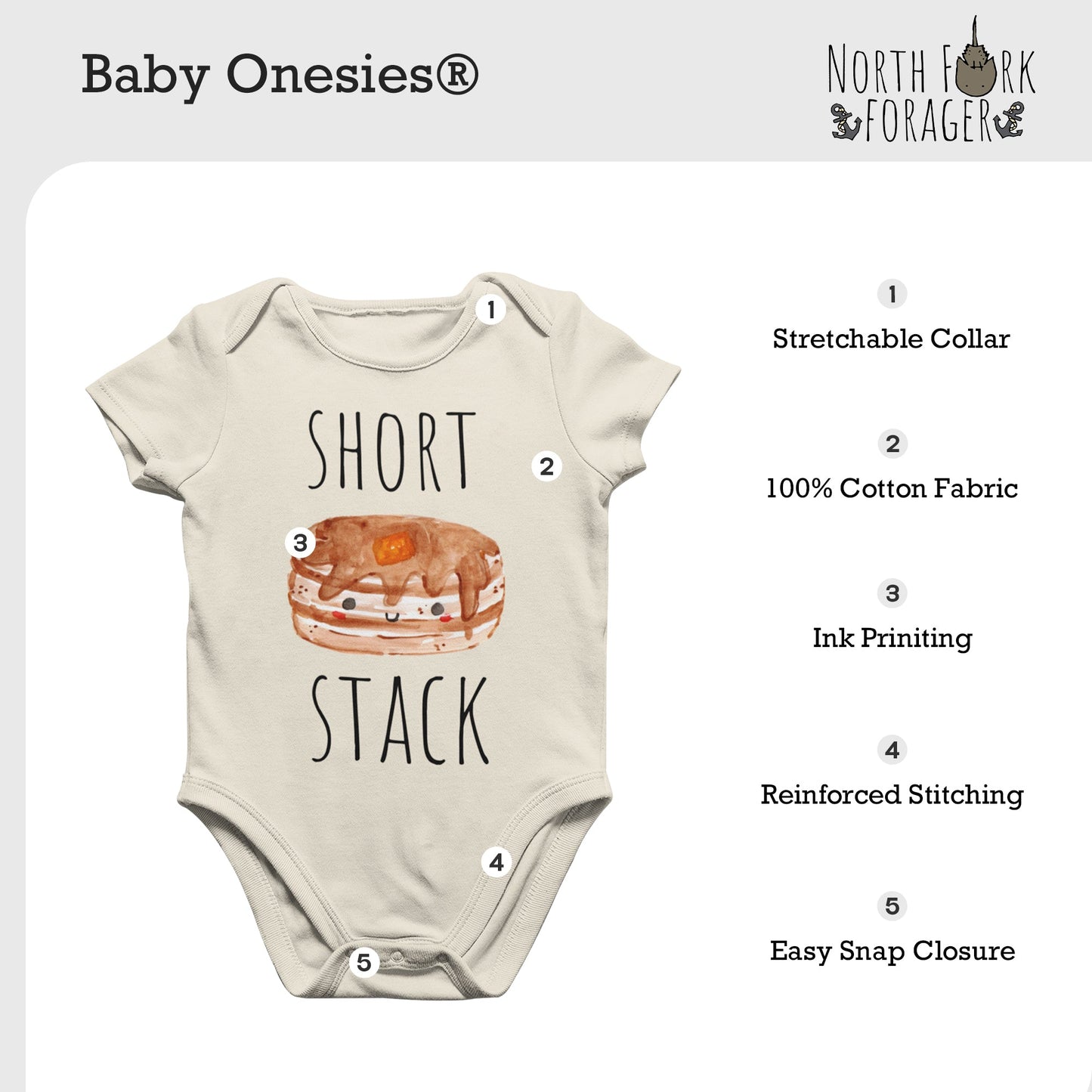 Bookworm Reader Books - Baby Boy Girl Clothes Infant Bodysuit Funny Cu