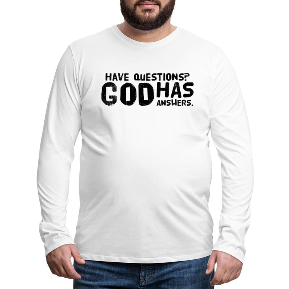 Men's Long-Sleeve Shirts