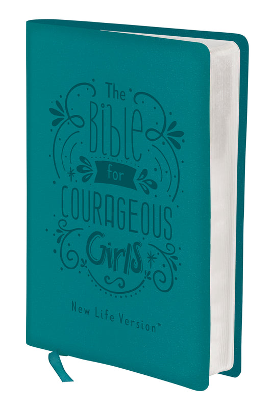 NLV - The Bible for Courageous Girls