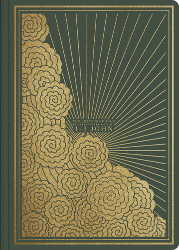 Crossway Books 163384 ESV Illuminated Scripture Journal 1-3 John,