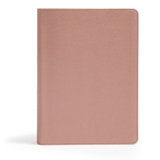 CSB  - She Reads Truth Bible, Mauve & Rose Le B & H Publishing 137403