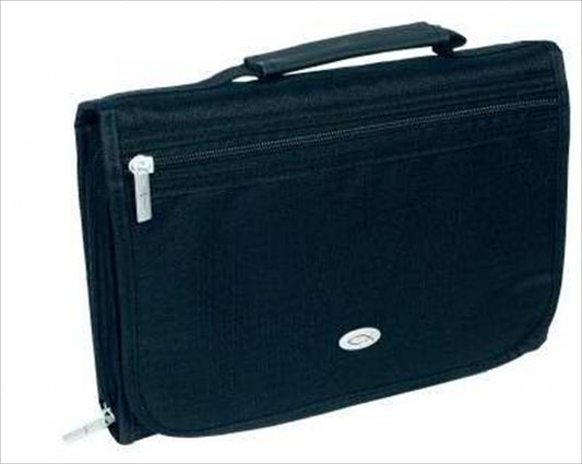 Bible Cover Three-Fold Microfiber Organizer