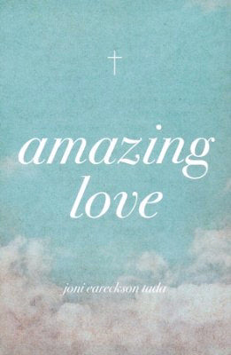 Crossway Books 66654 Tract-Amazing Love - Redesign - ESV - Pack of 25