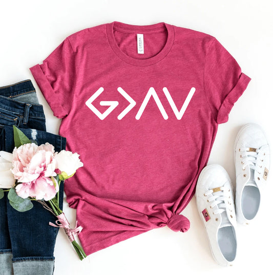 God Is Greater T-shirt