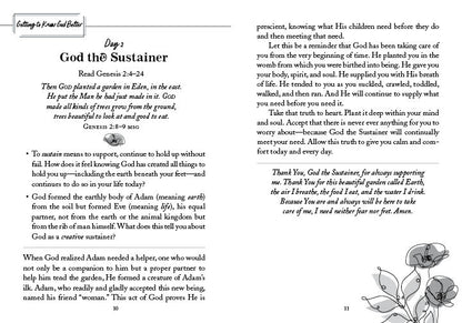The 90-Day Bible Reading Devotional for Women