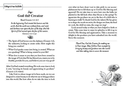 The 90-Day Bible Reading Devotional for Women