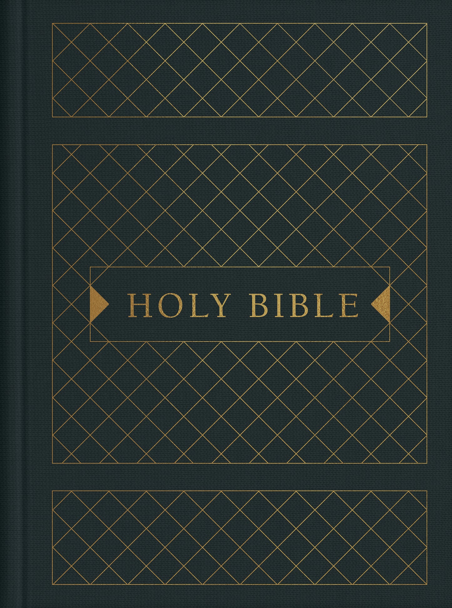 KJV Cross Reference Study Bible [Diamond Spruce]