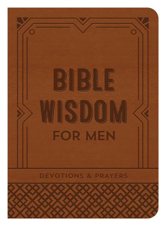 Bible Wisdom for Men